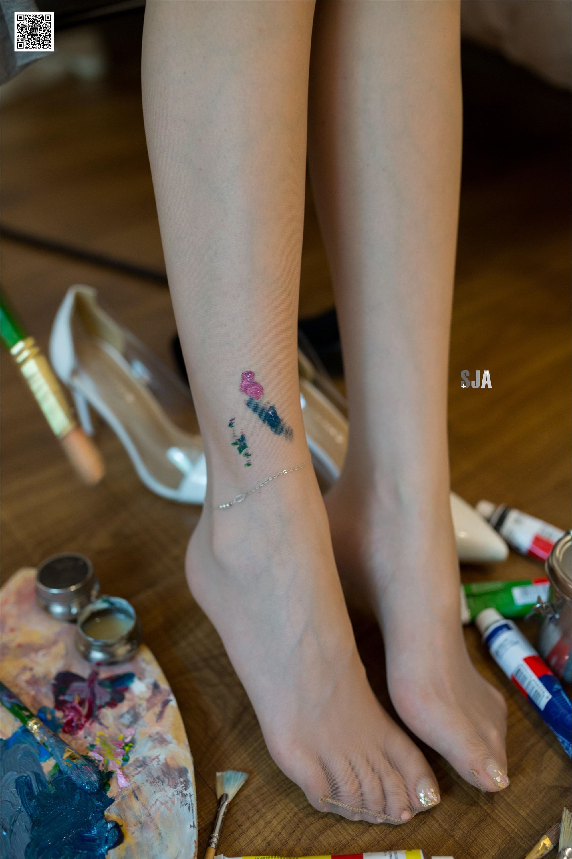 SJA佳爷 闺蜜视角 NO.043 她2